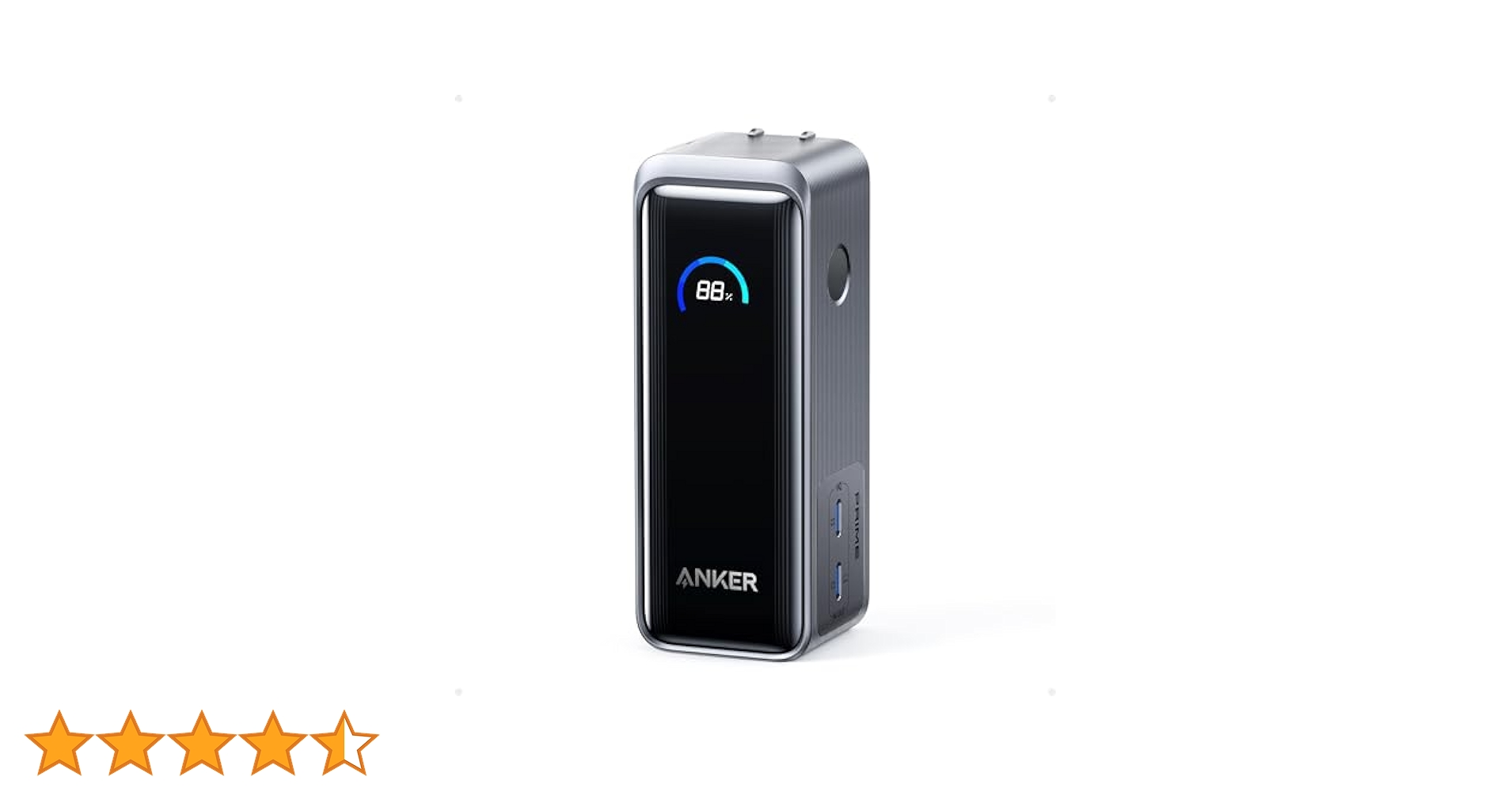 スマホアクセサリー Anker Prime Power Bank , 65W, Fusion ankerdirect_a1339